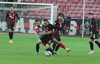 TFF 2. Lig: Eskişehirspor: 1 - 24 Erzincanspor: 0