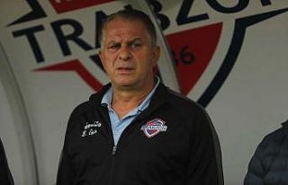 TFF 2. Lig: Hekimoğlu Trabzon FK: 1 - AFJET Afyonspor:...