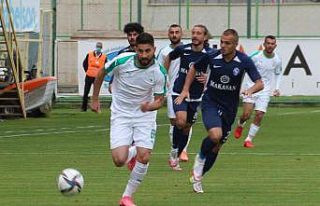 TFF 2. Lig: Sivas Belediyespor: 3 - Sarıyer: 0