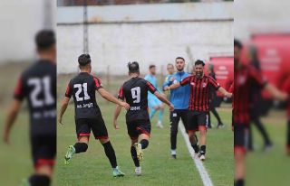 TFF 2. Lig: Turgutluspor: 1 -İnegölspor: 0