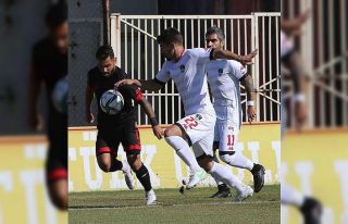 TFF 2. Lig: Turgutluspor: 1 Vanspor FK: 3