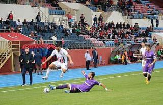 TFF 2. Lig: Zonguldak Kömürspor: 1 - Nazilli Belediyespor:...