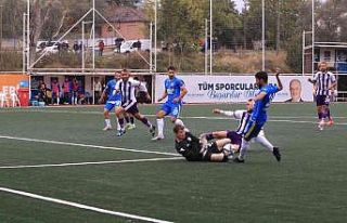 TFF 3. Lig: Belediye Derincespor: 1 - Orduspor 1967:...