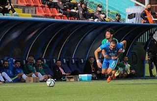 TFF 3. Lig: Belediye Derincespor: 6 - Ceyhan Spor:...
