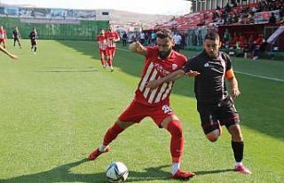 TFF 3. Lig: Elazığspor: 2 - Karaman Belediyespor:...