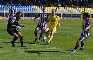 TFF 3. Lig: Fatsa Belediyespor: 0 - Artvin Hopaspor:...