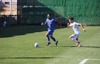 TFF 3. Lig: HD Elazığ Karakoçan FK: 0 - Bayrampaşa:...