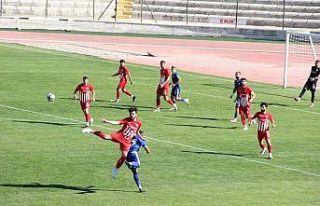 TFF 3. Lig: Karaman Belediyespor: 1 - Belediye Kütahyaspor:...