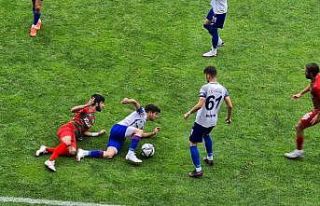 TFF 3. Lig: Kardemir Karabükspor: 0 - Karşıyaka:...