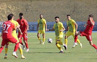 TFF 3. Lig: Osmaniyespor FK: 0 - Batman Petrolspor:...