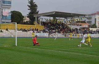TFF 3. Lig: Osmaniyespor FK: 1 - Fatsa Belediyespor:...