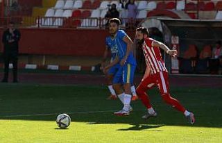 TFF 3.Lig: Gümüşhanespor: 0 - Belediye Derince...
