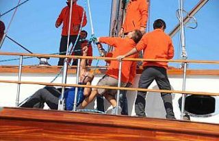 The Bodrum Cup Yelken Yarışlarına Doğru