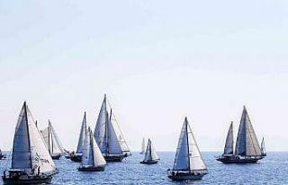 The Bodrum Cup’ta 2 yelkenli çarpıştı