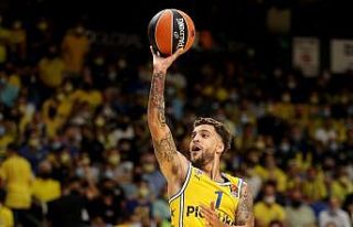 THY Euroleague’de ilk haftanın MVP’si Scottie...