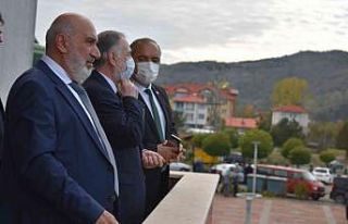 Tıraşçı, “Camilerimize 7 bin 800 adet imam kadrosu...