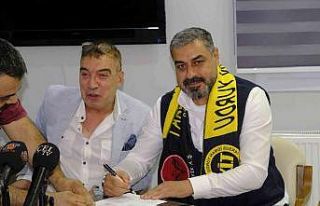 TİY’de Kılıç dönemi başladı