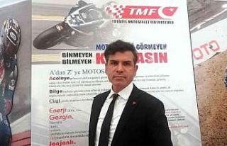 TMF Başkanı Bekir Yunus Uçar: "TMF Token ile...