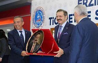 TOBB Başkanı Hisarcıklıoğlu: “Sanayide çalıştıracak...