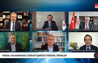TOBB Başkanı Hisarcıklıoğlu: “YÖREX Anadolu’nun...