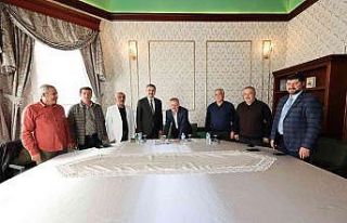 Tokat Belediye Plevnespor futbol takımı kuruldu