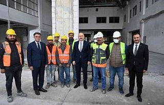 Tokat hava limanı yıl sonunda açılıyor