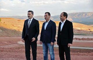 Tokat’ın 25 yıl çöp depolama sorunu kalmayacak