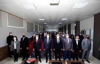 Tokat’ta geleceğin öğretmenini yetiştirme çalıştayı