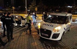 Tokat’ta kovalamaca kazayla bitti