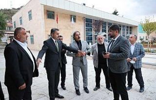 Tokat’ta yöresel kafe projesi hayata geçiyor