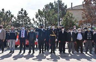 Tomarza’da 29 Ekim etkinliği