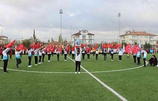 Tomarza’da Cumhuriyet Bayramı coşkuyla kutlandı