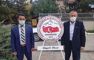 Tomarza’da Muhtarlar Günü kutlandı