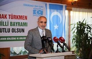 Topçu: “Irak, Türkmensiz asla olamaz”