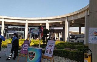 Toplum destekli polislerden öğrencilere bilgilendirme