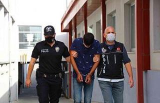 Torbacı tutuklandı