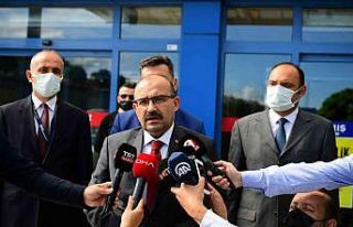 Trabzon Valisi Ustaoğlu: "Bomba ihbarı Kuveyt...