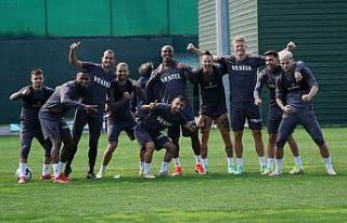 Trabzonspor, Kayseri’ye gitti