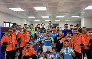 Trabzonspor U19 takımı tur atladı