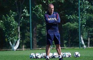 Trabzonspor’un Abdullah Avcı ile muhteşem geri...