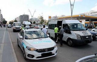 Trafik ekipleri denetimlerini sıklaştırdı