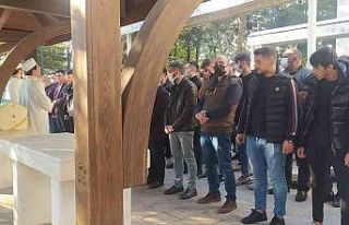 Trafik kazasında hayatını kaybeden 20 yaşındaki...