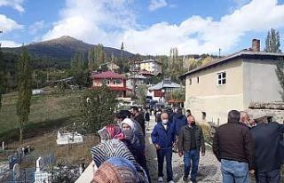 Trafik kazasında hayatını kaybeden karı-koca yan...
