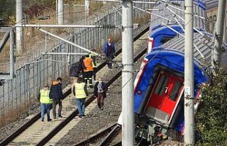 Tren kazasının görgü tanığı çocuk o anları...