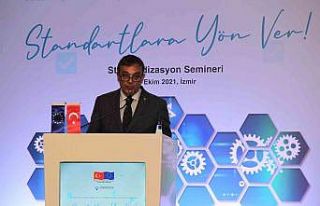 TSE, İzmir’de “Standartlara Yön Ver” semineri...