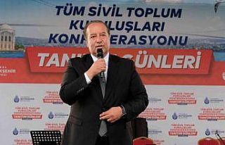 TSTK Başkanı Cevdet Akay “ Yöresel güzellikleri...