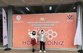 TÜBİTAK 2204-B Ortaokul Öğrencileri Araştırma...