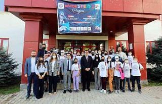 TÜBİTAK Başkanı’ndan GAÜN’e proje ziyareti