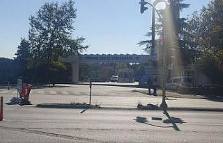 TÜBİTAK’da oksijen tüpü patladı: 1 Yaralı