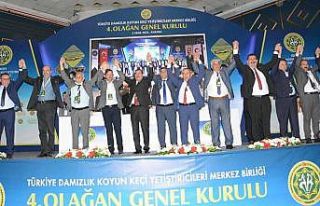 TÜDKİYEB Genel Başkanı Nihat Çelik: "Sektörün...